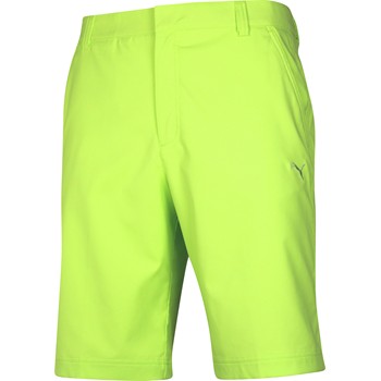 Puma Golf Tech Shorts Flat Front Apparel