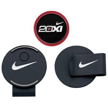 Nike 20XI Hat Clip & Ball Marker  Ball Marker Accessories