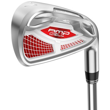 Cobra AMP Cell Red Iron Set Golf Club