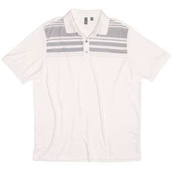 Ashworth EZ-TEC2 Front Panel Engineer Print Shirt Polo Short Sleeve Apparel