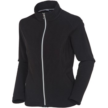 SunIce Violet Full-Zip Fleece Outerwear Wind Jacket Apparel