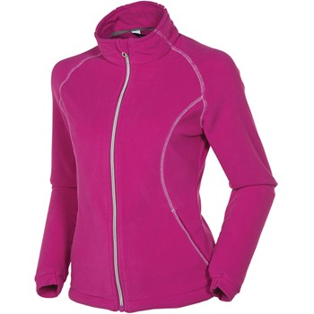 SunIce Violet Full-Zip Fleece Outerwear Wind Jacket Apparel