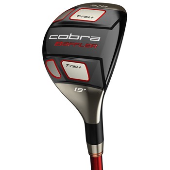 Cobra Baffler T-Rail+ Hybrid Golf Club