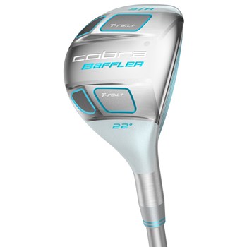 Cobra Baffler T-Rail+ Hybrid Golf Club