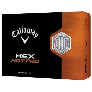 Callaway HEX Hot Pro Golf Ball Balls