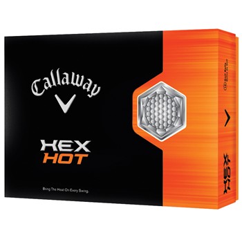 Callaway HEX Hot Golf Ball Balls
