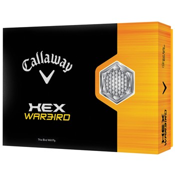 Callaway HEX Warbird Golf Ball Balls