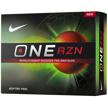 Nike One RZN Golf Ball Balls