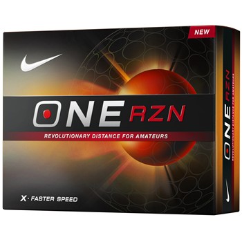 Nike One RZN-X Golf Ball Balls