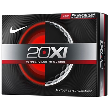 Nike 20XI-X High Numbers 2013 Golf Ball Balls