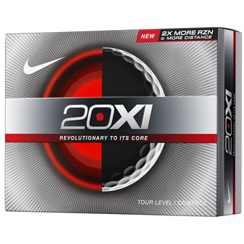 Nike 20XI 2013 Golf Ball Balls