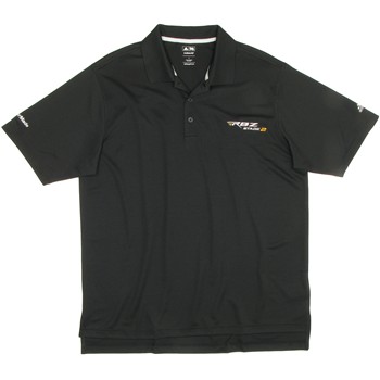 Taylor Made Adidas RocketBallz RBZ Stage 2 ClimaLite Solid Shirt Polo Short Sleeve Apparel