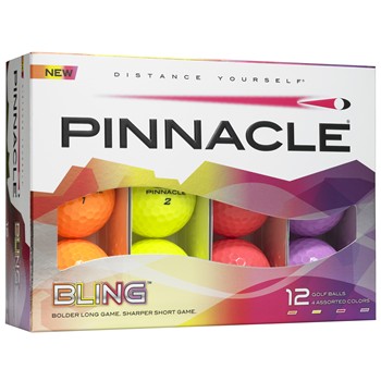 Pinnacle Bling Golf Ball Balls