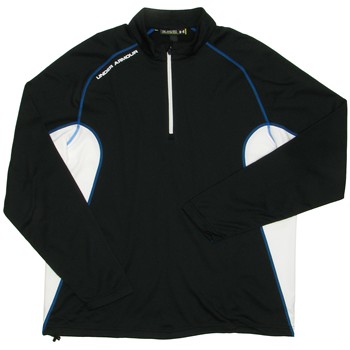 Under Armour UA Focus 5.0 1/4 Zip Outerwear Pullover Apparel