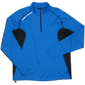Under Armour UA Focus 5.0 1/4 Zip Outerwear Pullover Apparel