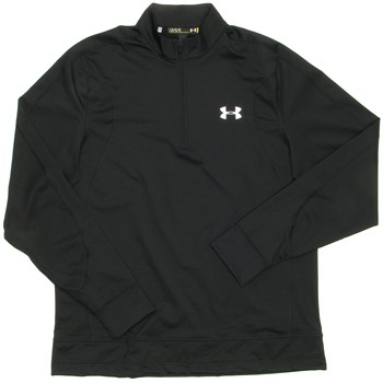 Under Armour UA Coldgear Storm 1/4 Zip Outerwear Pullover Apparel