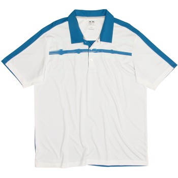 Adidas ClimaCool Velocity Print Shirt Polo Short Sleeve Apparel