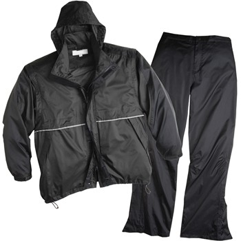 ShedRain Golf Convertible Rainwear Rainsuit Apparel