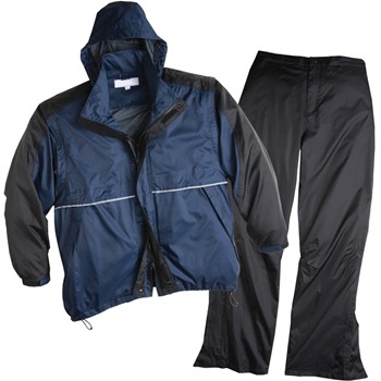 ShedRain Golf Convertible Rainwear Rainsuit Apparel