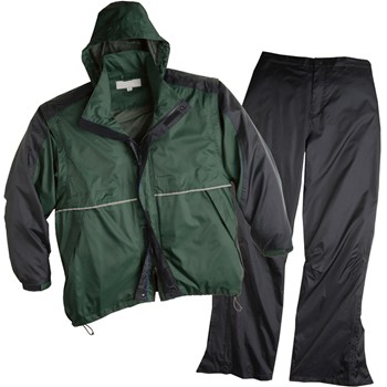 ShedRain Golf Convertible Rainwear Rainsuit Apparel