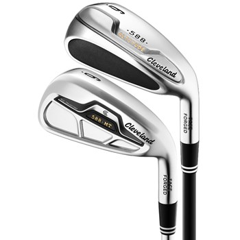Cleveland 588 Altitude/588 MT Combo Iron Set Golf Club