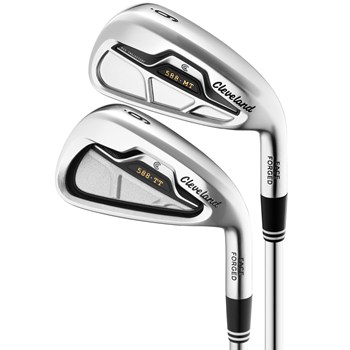 Cleveland 588 MT/588 TT Combo Iron Set Golf Club