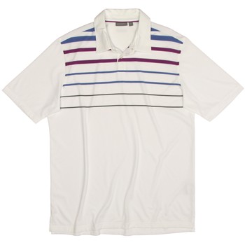 Ashworth EZ-TEC2 Performance EZ-SOF Front Panel Engineer Shirt Polo Short Sleeve Apparel