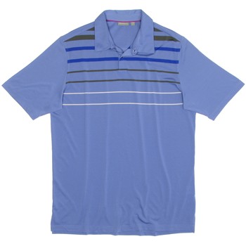 Ashworth EZ-TEC2 Performance EZ-SOF Front Panel Engineer Shirt Polo Short Sleeve Apparel