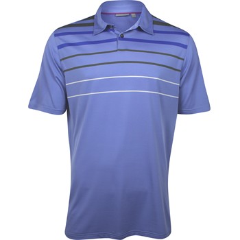 Ashworth EZ-TEC2 Performance EZ-SOF Front Panel Engineer Shirt Polo Short Sleeve Apparel