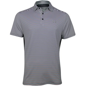 Under Armour UA Coldblack Optic Stripe Shirt Polo Short Sleeve Apparel