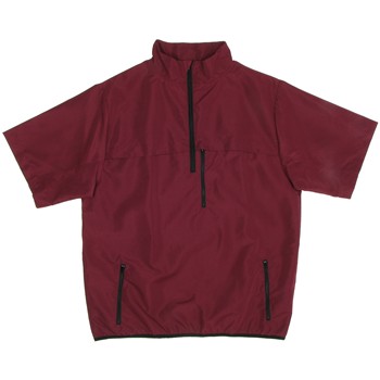 The Otter Company Francistown Short Sleeve Outerwear Pullover Apparel