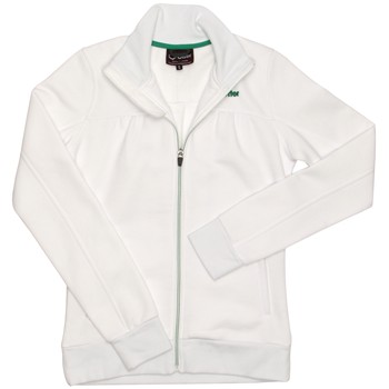 The Otter Company Storm Fleece Full-Zip Outerwear Pullover Apparel