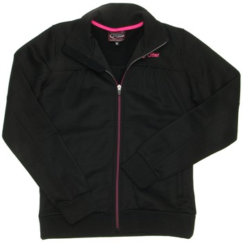 The Otter Company Storm Fleece Full-Zip Outerwear Pullover Apparel