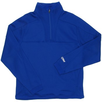 The Otter Company Storm Fleece Half-Zip Outerwear Pullover Apparel