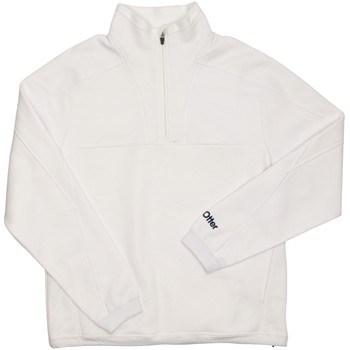 The Otter Company Storm Fleece Half-Zip Outerwear Pullover Apparel