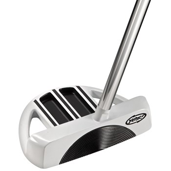 Yes! Stacy 12 White Putter Golf Club