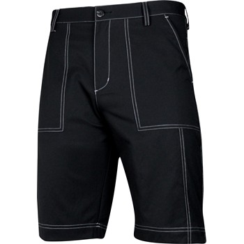 Adidas ClimaLite FP Contrast Stitch Shorts Flat Front Apparel