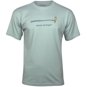 Life is Good Crusher Tee "Game Changer" Shirt T-Shirt Apparel