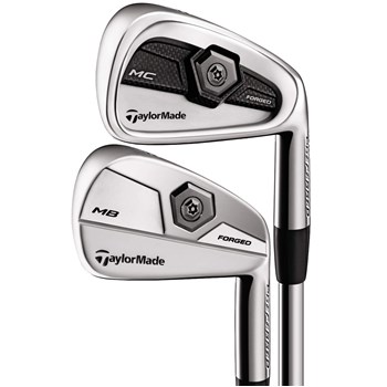 Taylor Made Tour Preferred MC/MB Combo Iron Set Preowned Golf Club