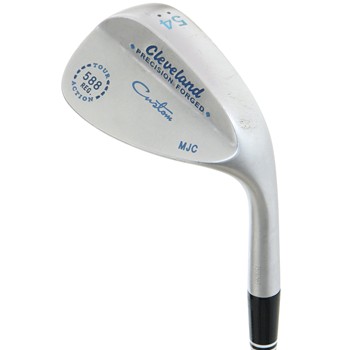 Cleveland 588 Forged Satin Custom 1 Wedge Preowned Golf Club