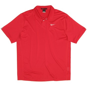 Nike TW Dri-Fit Trajectory Shirt Polo Short Sleeve Apparel