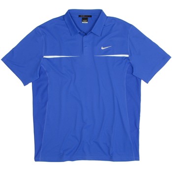 Nike TW Dri-Fit Chest Stripe Shirt Polo Short Sleeve Apparel
