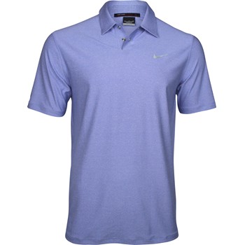 Nike TW Dri-Fit Stretch Jacquard Shirt Polo Short Sleeve Apparel