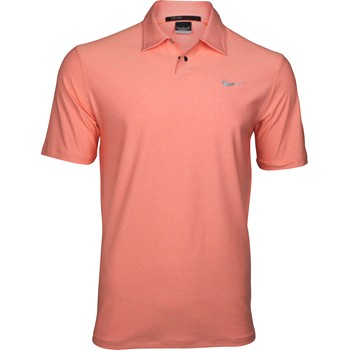 Nike TW Dri-Fit Stretch Jacquard Shirt Polo Short Sleeve Apparel