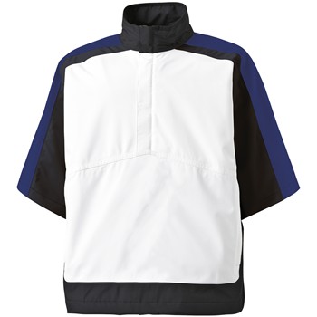 FootJoy DryJoys FJ HydroLite S/S Rainwear Rain Shirt Apparel
