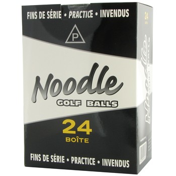 Taylor Made Noodle Practice Double Dozen Golf Ball Balls