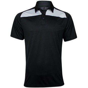 Callaway Chev Ventilated Block Shirt Polo Short Sleeve Apparel