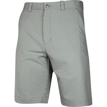 Callaway Haward Tech Seersucker Shorts Flat Front Apparel