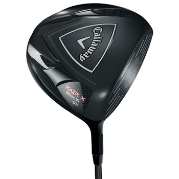Callaway RAZR X Black Ti Driver Golf Club