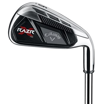 Callaway RAZR X NG Iron Set Golf Club